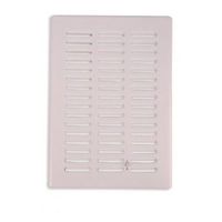 KRATKA WENTYLACYJNA ELEN 23,5X16,5CM BIAŁY TWORZYWO