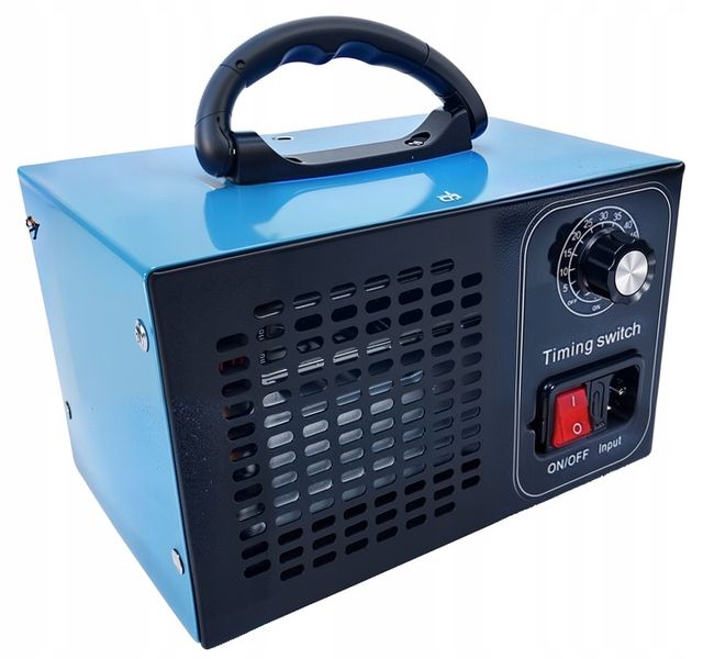GENERATOR OZONU MOCNY 70 000 MG/H ozonator +TIMER zdjęcie 3