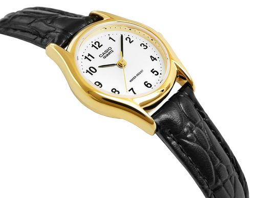 zegarek damski casio ltp-1154pq-7beg + box na Arena.pl