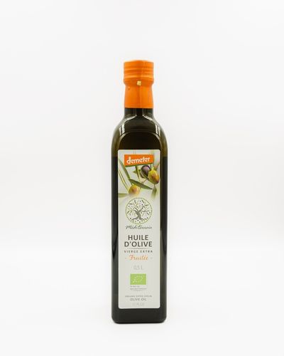 Oliwa z oliwek Demeter extra virgin Z Tunezji Méditerroir 500 ml na Arena.pl