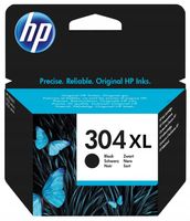 TUSZ HP 304 XL BK DeskJet 2620 2630 3720 ORG