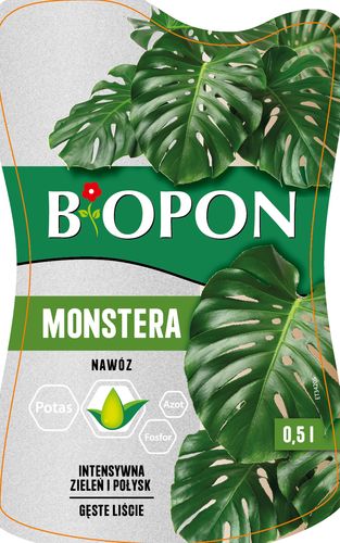 BOPON - Nawóz Do Monstery Płyn 500ml na Arena.pl