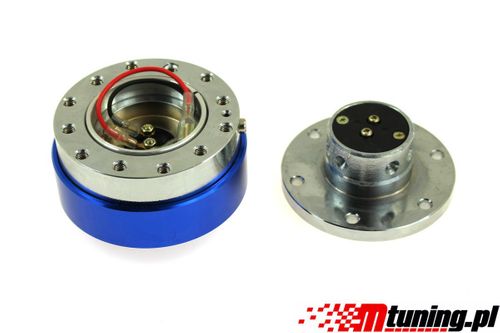 Naba Quick Release Epman Race blue na Arena.pl