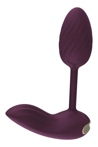 Essentials Flexible Wearable Vibrating Egg na Arena.pl