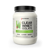 7Nutrition - Clear Whey Isolate 500 g - zielone jabłko-kaktus