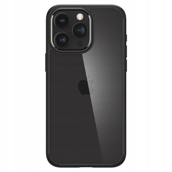 Plecki niktrade do Apple iPhone 15 Pro bezbarwny zdjęcie 2