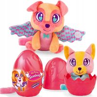 Maskotka Szczeniaczek Moc Radości Pluszak na rękę Jajko Niespodzianka Epee