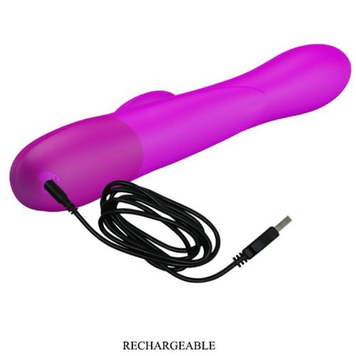pretty love   dempsey, pink, usb, 7 function na Arena.pl