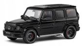 SOLIDO MERCEDES-BENZ G63 AMG 2018 Obsidian Black metallic 1:43
