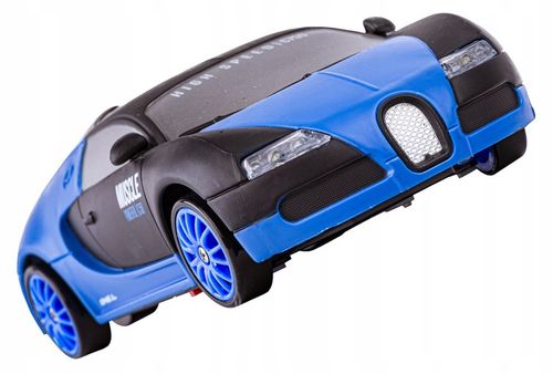 Samochód wyścigowy Auto do DRIFTu 4x4 2,4GHz BUGATTI światła RC DRIFT na Arena.pl