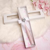 Świeca do Chrztu Świętego z personalizacją SC-65L