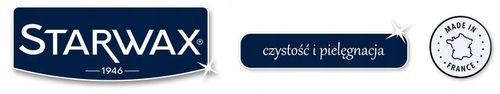 Starwax Odnawiacz Meble woskowane lakierowane drewno ciemne renowacja na Arena.pl