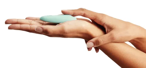 we-vibe moxie+ aqua - bezprzewodowy stymulator intymny do bielizny na Arena.pl