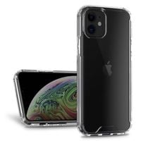 Etui pokrowiec na Samsung Galaxy S25 Edge Clear Corner Case - przezroczysty
