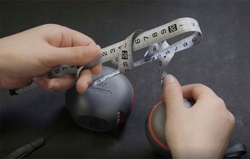 JIMI HOME MIARA ZWIJANA 5,5M MIARKA METRÓWKA TAŚMA MIERNICZA DWIE na Arena.pl