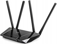 ROUTER RUTER na WYJAZD KARTĘ telefoniczna SIM 4G LTE MODEM CUDY LT400 ANTEN