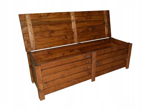 Skrzynia ogrodowa - 150 cm na Arena.pl