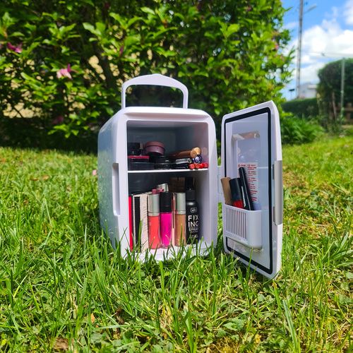 Lodówka Turystyczna 4L - Biała na Arena.pl