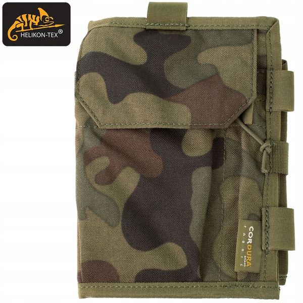 HELIKON Pokrowiec Na Mapę MAPNIK Olive Green zdjęcie 10