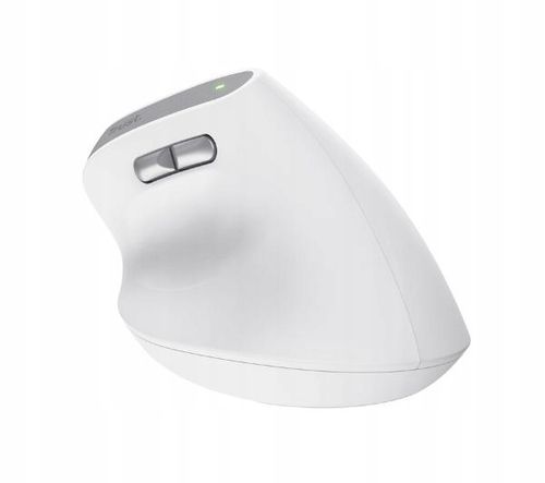 Myszka Trust BAYO II ERGONOMIC WIRELESS (biały) na Arena.pl