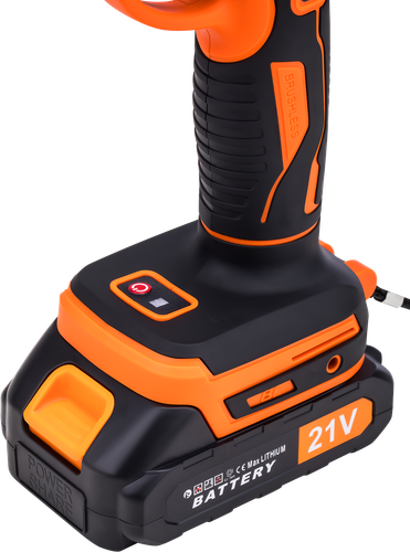 SEKATOR AKUMULATOROWY 2x21V 2Ah KD5090 na Arena.pl
