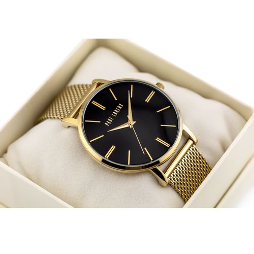 ZEGAREK DAMSKI PAUL LORENS - PL10401B-1D1 (zg505d) + BOX na Arena.pl