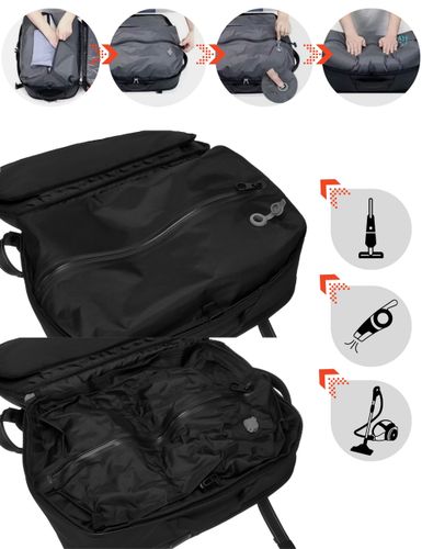 plecak ptn 24359-6806 black na Arena.pl