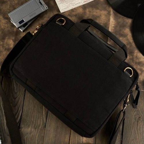 torba na laptopa z uchwytem na walizkę paolo peruzzi t-31-bl na Arena.pl