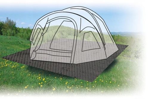 Podłoga pod namiot Groundsheet 400x500 - EuroTrail na Arena.pl