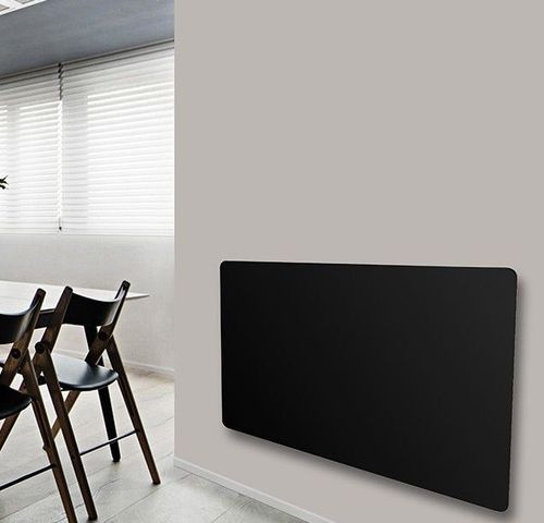 GRZEJNIK ELEKTRYCZNY 2000W ANTRACYT PŁASKI LCD na Arena.pl