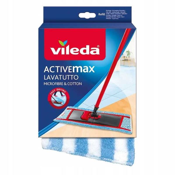 wkład do mopa płaskiego viledaactive max zdjęcie 2