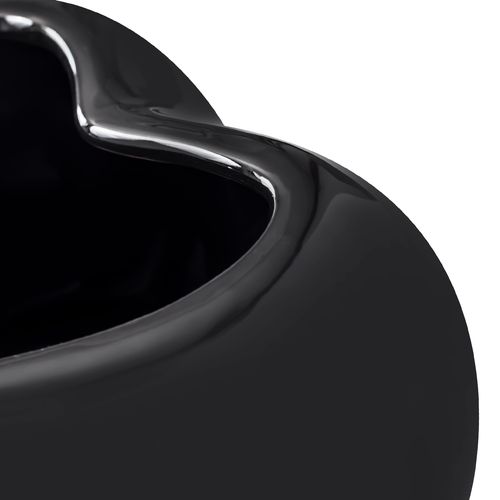 Doniczka osłonka serce ceramiczne miska 18cm na Arena.pl