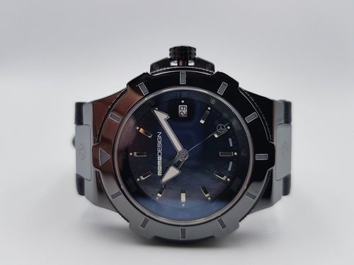 MOMO DESIGN Tempest Lady MD2104BK-12 na Arena.pl