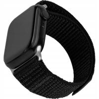 Pasek FIXED Sporty Strap do Apple Watch Ultra 49 mm czarny