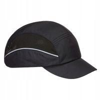 CZAPKA Z DASZKIEM AIR TECH CZARNA PS59BKR PORTWEST
