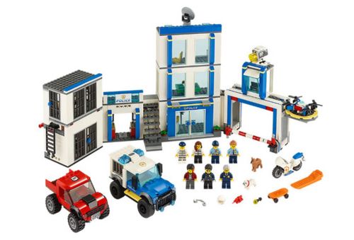 LEGO 60246 na Arena.pl
