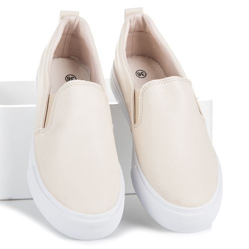 Trampki slip on r.40 na Arena.pl