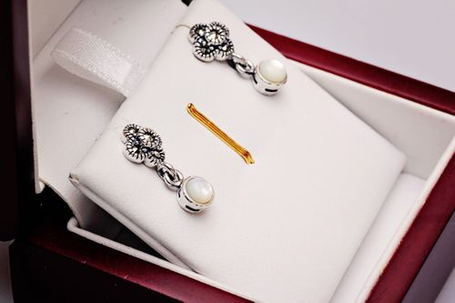 Kolczyki Staviori KDM4111 na Arena.pl