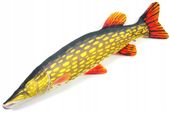 PODUSZKA MASKOTKA PREZENT SZCZUPAK 110 cm