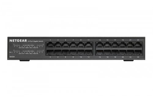 Netgear GS324 Switch 24xGbE na Arena.pl