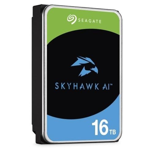 Dysk HDD Seagate SkyHawkAI 16TB 512MB 7200obr. na Arena.pl