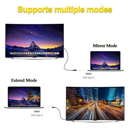 Adapter USB 3.1 typ C na HDMI konwerter do Huawei na Arena.pl