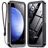 Etui wodoodporne Alogy do Samsung Galaxy S23 FE czarny