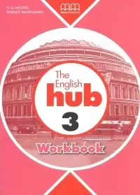The English Hub 3. Workbook zdjęcie 1
