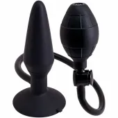 seven creations korek anatomiczny nadmuchiwany m, silikonowy, 14,5 cm