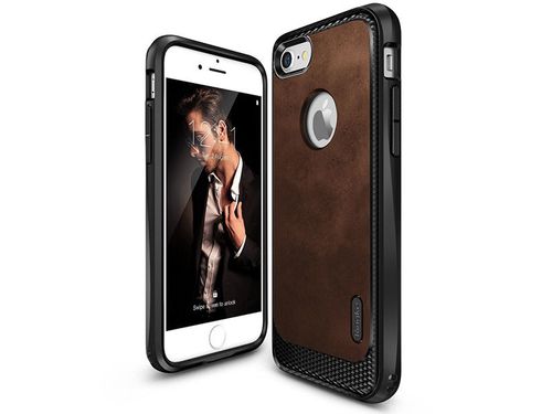 Etui Ringke Flex S iPhone 7/8 Brown na Arena.pl