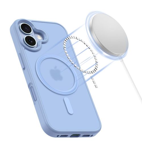 tech-protect magmat magsafe iphone 17 matte mist blue na Arena.pl