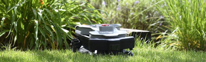 WIPER ECOROBOT IKE S+ PLUS ROBOT KOSZĄCY KOSIARKA AUTOMATYCZNA DO TRAWY 1300m2 GSM, GPS, 5.0Ah 20-5030-10 - OFICJALNY DYSTRYBUTOR - AUTORYZOWANY DEALER WIPER zdjęcie 22