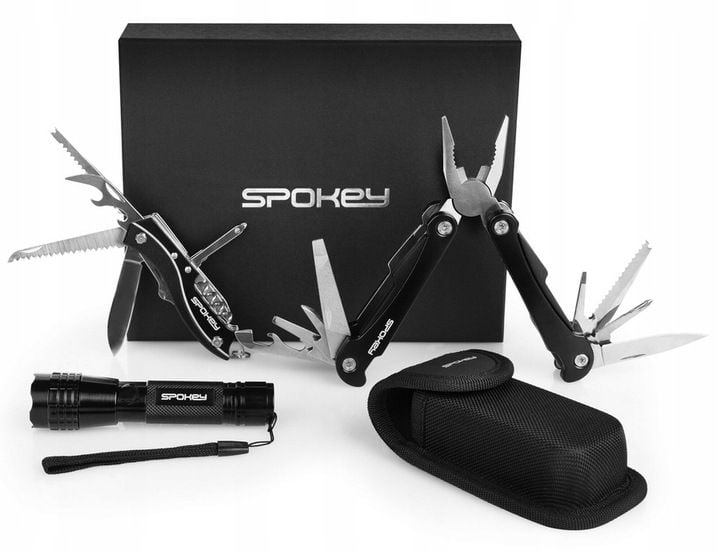 Multitool Wielofunkcyjny Scyzoryk 27w1 Latarka zdjęcie 10