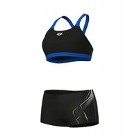 Strój kąpielowy damski dwuczęściowy bikini na basen plażę Arena Dive D36